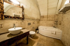 In Stone House
