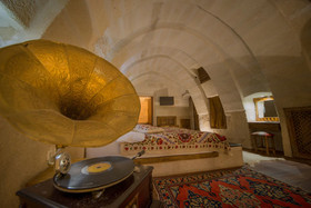 In Stone House
