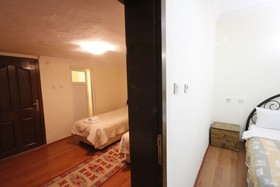 In Stone House