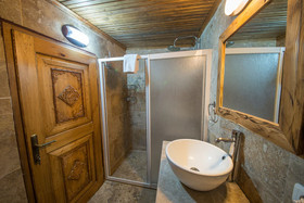 In Stone House