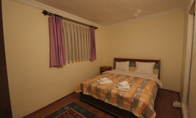 In Stone House