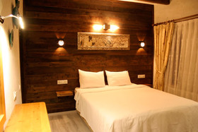 In Stone House