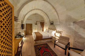 In Stone House