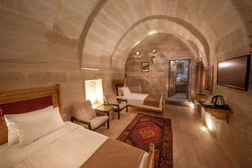 In Stone House