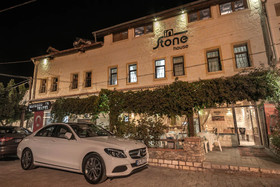 In Stone House