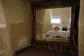 In Stone House