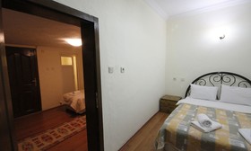In Stone House