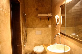 In Stone House