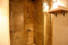 In Stone House