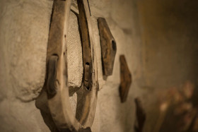 In Stone House