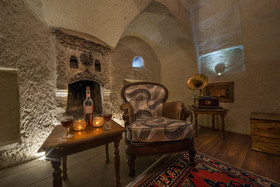In Stone House