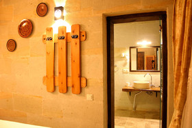 In Stone House