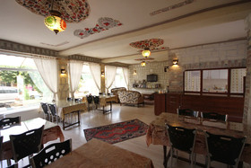 In Stone House
