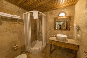 In Stone House