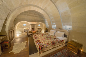 In Stone House