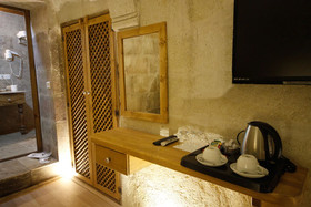In Stone House