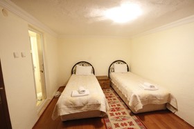 In Stone House