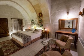 Mesken Cave Suites