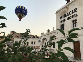 Miracle Cave Hotel