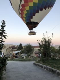 Miracle Cave Hotel