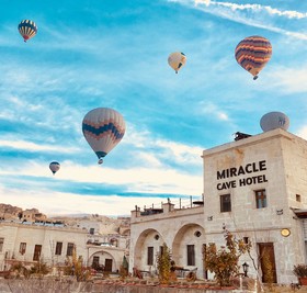 Miracle Cave Hotel