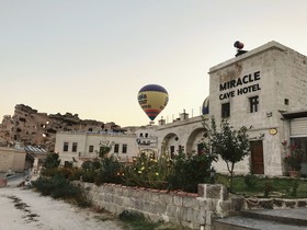 Miracle Cave Hotel