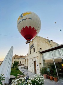 Miracle Cave Hotel