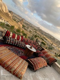 Miracle Cave Hotel