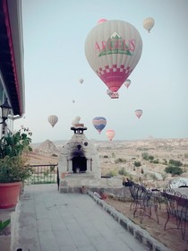 Miracle Cave Hotel