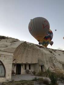 Miracle Cave Hotel
