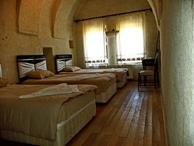 Muskara Cave Hotel