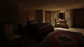 Phocas Cave Suites