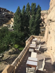 The Village Cave Hotel