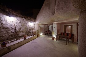 Adelya Cave Hotel