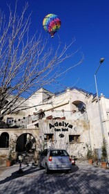 Adelya Cave Hotel
