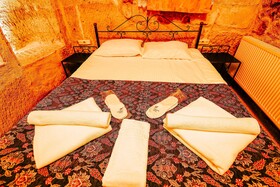 Alaca Cave Cappadocia