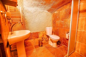 Alaca Cave Cappadocia