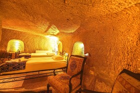 Alaca Cave Cappadocia