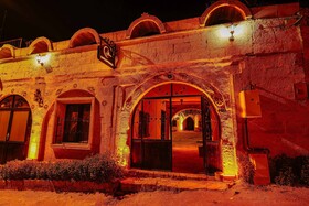 Alaca Cave Cappadocia