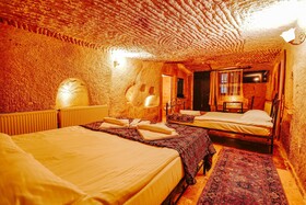 Alaca Cave Cappadocia