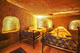 Alaca Cave Cappadocia