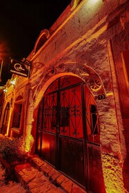 Alaca Cave Cappadocia