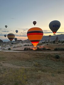 Alaca Cave Cappadocia