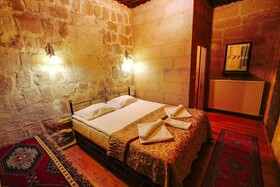 Alaca Cave Cappadocia