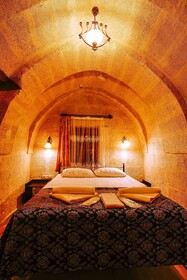 Alaca Cave Cappadocia