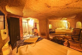 Alaca Cave Cappadocia