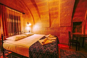 Alaca Cave Cappadocia