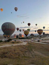 Alaca Cave Cappadocia