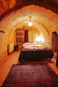 Alaca Cave Cappadocia