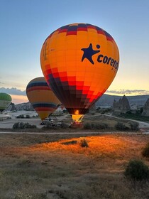 Alaca Cave Cappadocia